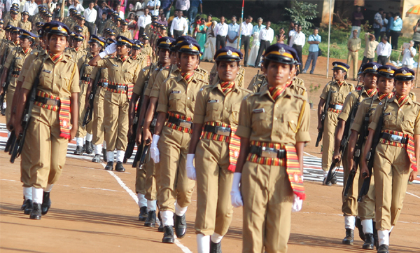 women's day Kerala police stations charge women officers